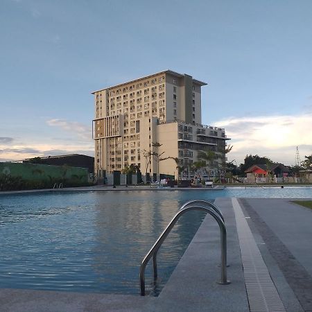 1Br Condo In Soltana Nature Residences Mactan, Cebu, Near Beaches And Resorts Lapu-Lapu City Eksteriør billede