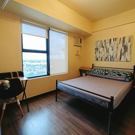 1Br Condo In Soltana Nature Residences Mactan, Cebu, Near Beaches And Resorts Lapu-Lapu City Eksteriør billede