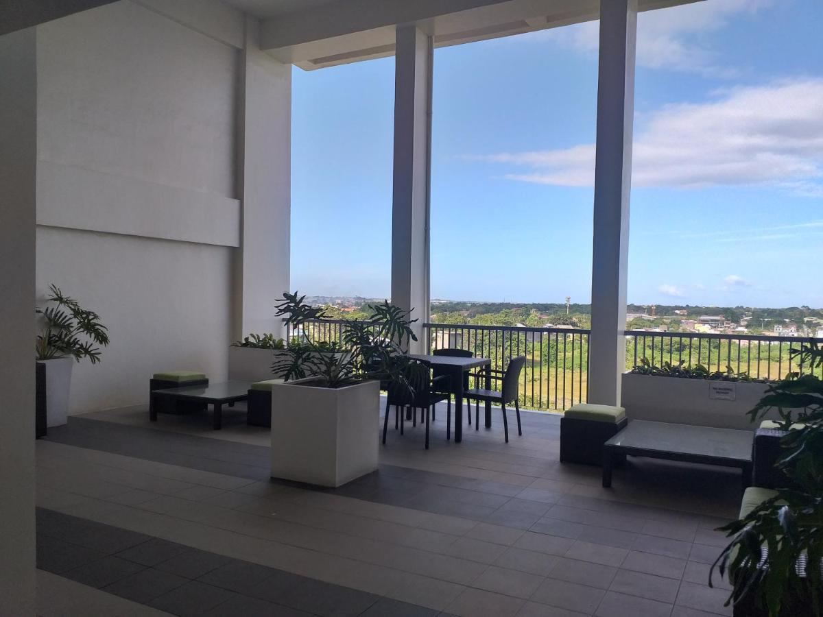 1Br Condo In Soltana Nature Residences Mactan, Cebu, Near Beaches And Resorts Lapu-Lapu City Eksteriør billede