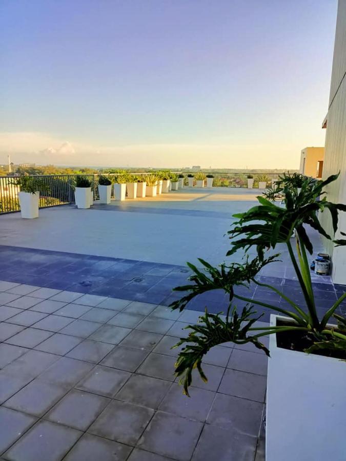 1Br Condo In Soltana Nature Residences Mactan, Cebu, Near Beaches And Resorts Lapu-Lapu City Eksteriør billede