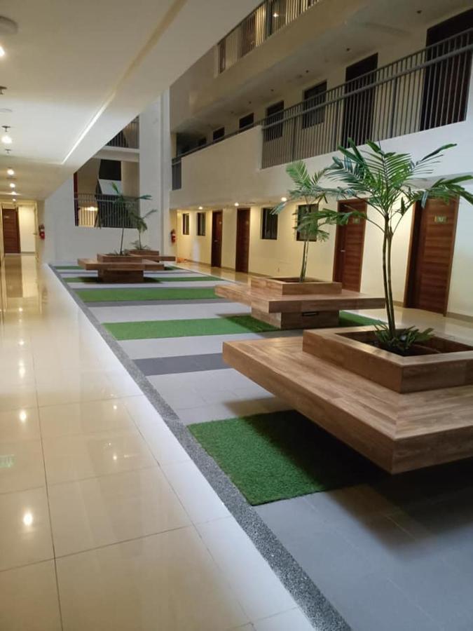 1Br Condo In Soltana Nature Residences Mactan, Cebu, Near Beaches And Resorts Lapu-Lapu City Eksteriør billede