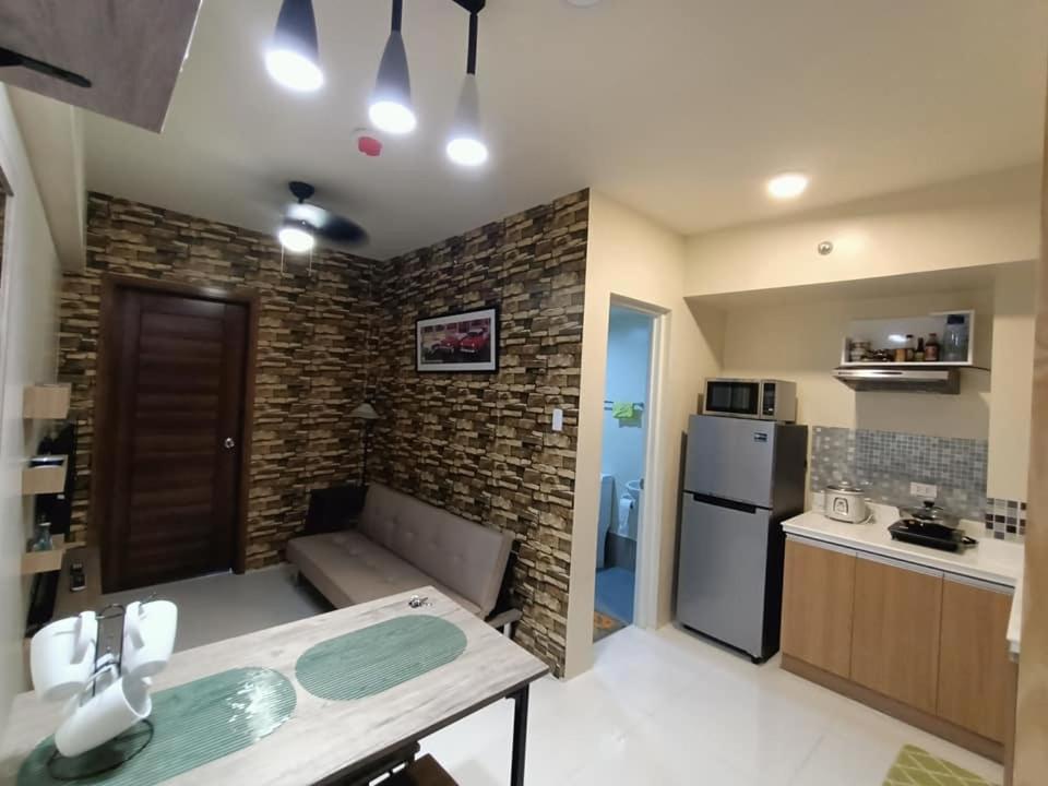 1Br Condo In Soltana Nature Residences Mactan, Cebu, Near Beaches And Resorts Lapu-Lapu City Eksteriør billede
