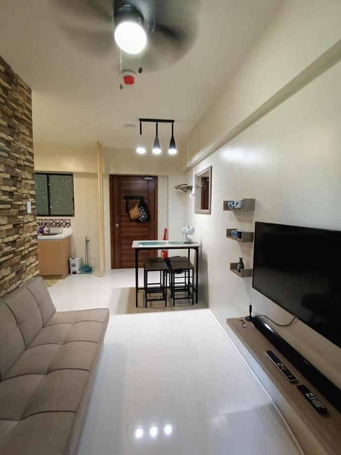 1Br Condo In Soltana Nature Residences Mactan, Cebu, Near Beaches And Resorts Lapu-Lapu City Eksteriør billede
