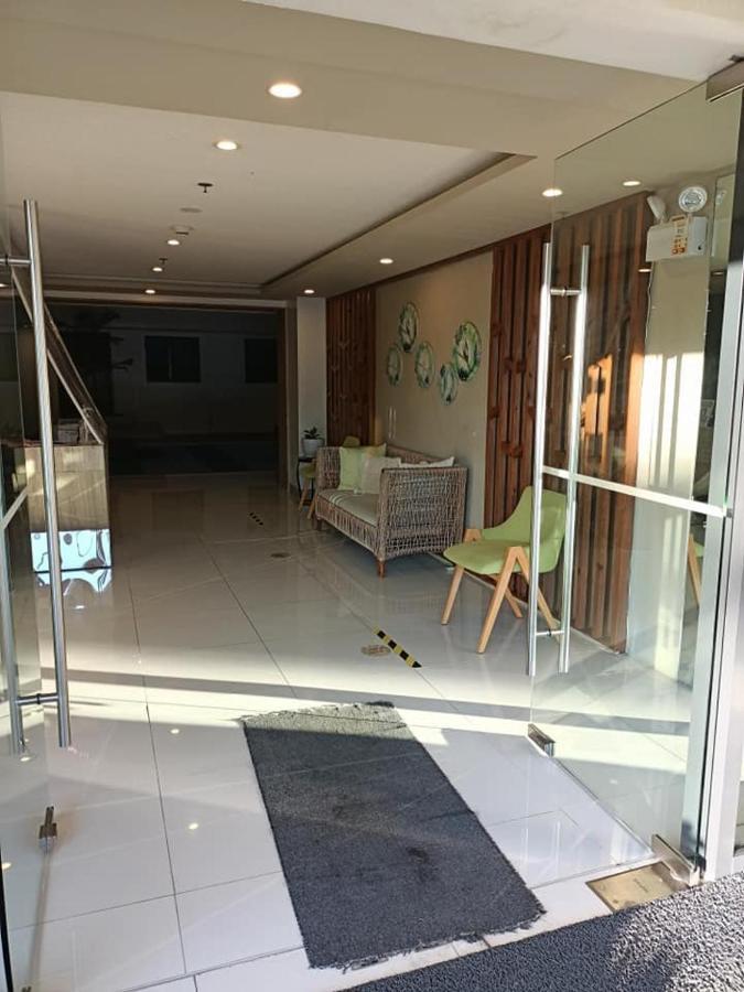 1Br Condo In Soltana Nature Residences Mactan, Cebu, Near Beaches And Resorts Lapu-Lapu City Eksteriør billede