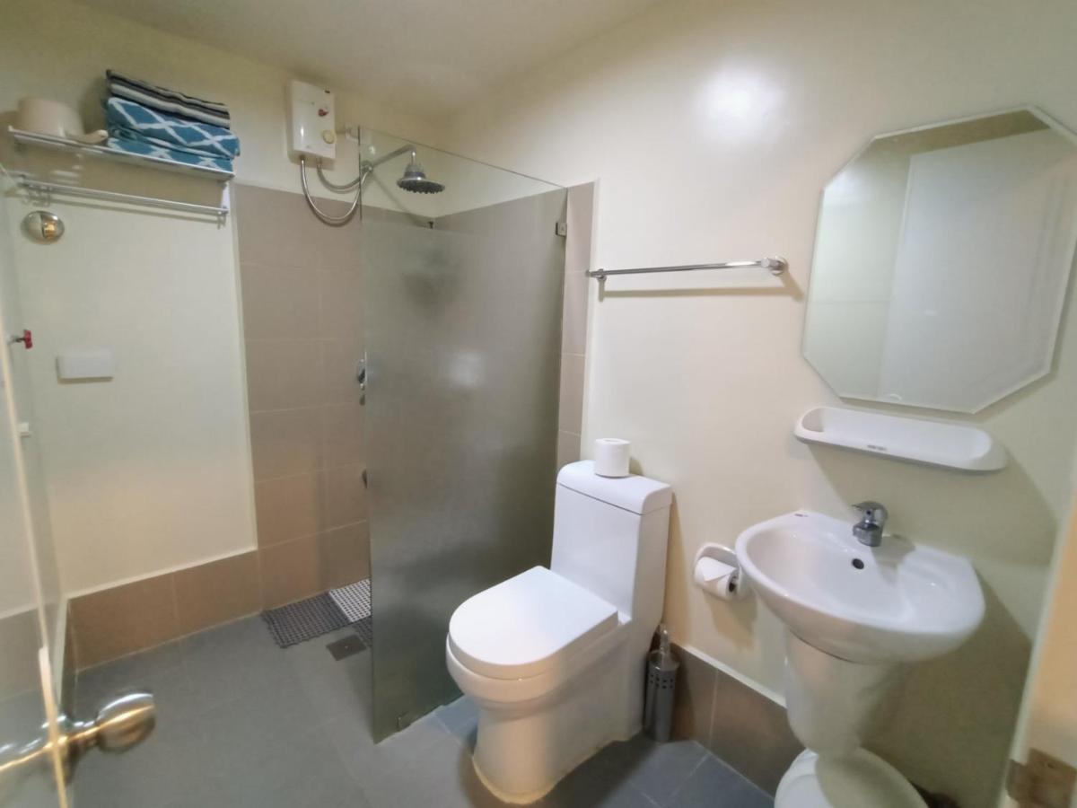 1Br Condo In Soltana Nature Residences Mactan, Cebu, Near Beaches And Resorts Lapu-Lapu City Eksteriør billede