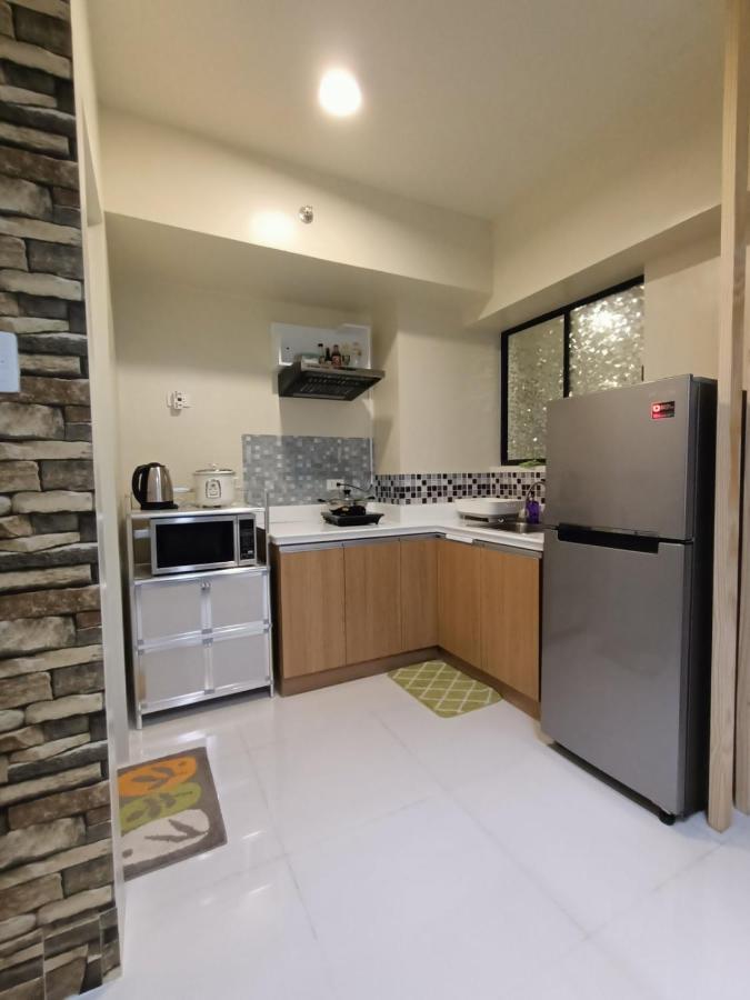 1Br Condo In Soltana Nature Residences Mactan, Cebu, Near Beaches And Resorts Lapu-Lapu City Eksteriør billede