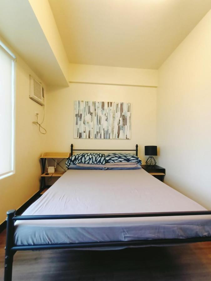 1Br Condo In Soltana Nature Residences Mactan, Cebu, Near Beaches And Resorts Lapu-Lapu City Eksteriør billede