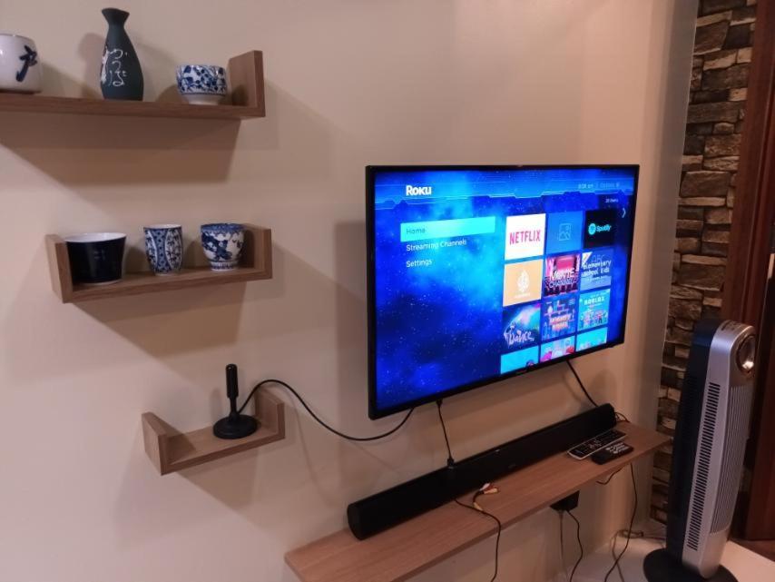 1Br Condo In Soltana Nature Residences Mactan, Cebu, Near Beaches And Resorts Lapu-Lapu City Eksteriør billede